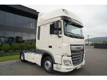 Tegljač DAF XF 480 / SUPER SPACE CAB / OPONY 100% / 2021 ROK: slika Tegljač DAF XF 480 / SUPER SPACE CAB / OPONY 100% / 2021 ROK