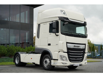 Tegljač DAF XF 480 / SUPER SPACE CAB / OPONY 100% / 2021 ROK: slika Tegljač DAF XF 480 / SUPER SPACE CAB / OPONY 100% / 2021 ROK