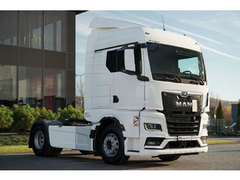 Tegljač MAN TGX 18.510 / GM / RETARDER / NAVI / OPONY 100%: slika Tegljač MAN TGX 18.510 / GM / RETARDER / NAVI / OPONY 100%