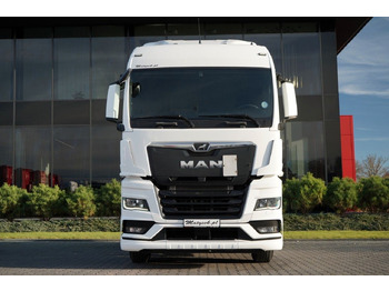 Tegljač MAN TGX 18.510 / GM / RETARDER / NAVI / OPONY 100%: slika Tegljač MAN TGX 18.510 / GM / RETARDER / NAVI / OPONY 100%