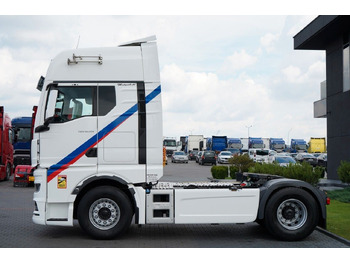 Tegljač MAN TGX 18.510 / GX / RETARDER / NAVI / PO KONTRAKCI: slika Tegljač MAN TGX 18.510 / GX / RETARDER / NAVI / PO KONTRAKCI