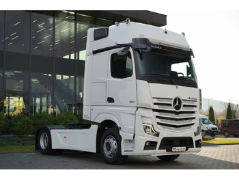 Tegljač Mercedes-Benz ACTROS  L 1851 / GIGA SPACE / RETARDER / 2022 R: slika Tegljač Mercedes-Benz ACTROS  L 1851 / GIGA SPACE / RETARDER / 2022 R