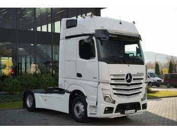 Tegljač Mercedes-Benz ACTROS  L 1851 / GIGA SPACE / RETARDER / 2022 R: slika Tegljač Mercedes-Benz ACTROS  L 1851 / GIGA SPACE / RETARDER / 2022 R