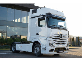 Tegljač Mercedes-Benz ACTROS L 1851 / GIGA SPACE / RETARDER / 2022 R: slika Tegljač Mercedes-Benz ACTROS L 1851 / GIGA SPACE / RETARDER / 2022 R
