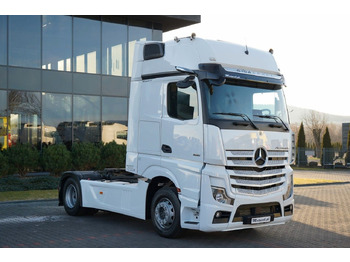 Tegljač Mercedes-Benz ACTROS L 1851 / GIGA SPACE / RETARDER / 2022 R: slika Tegljač Mercedes-Benz ACTROS L 1851 / GIGA SPACE / RETARDER / 2022 R