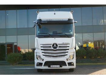 Tegljač Mercedes-Benz ACTROS L 1851 / GIGA SPACE / RETARDER / 2022 R: slika Tegljač Mercedes-Benz ACTROS L 1851 / GIGA SPACE / RETARDER / 2022 R