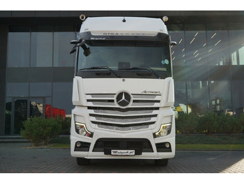 Tegljač Mercedes-Benz ACTROS  L 1851 / GIGA SPACE / RETARDER / 2022 R: slika Tegljač Mercedes-Benz ACTROS  L 1851 / GIGA SPACE / RETARDER / 2022 R