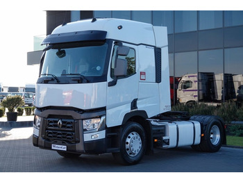 Tegljač Renault T 460 / PEŁNY ADR / RETARDER / SPROWADZONA / EUR: slika Tegljač Renault T 460 / PEŁNY ADR / RETARDER / SPROWADZONA / EUR