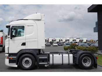 Tegljač Scania G 440 / RETARDER / ALUFELGI / SPROWADZONA: slika Tegljač Scania G 440 / RETARDER / ALUFELGI / SPROWADZONA Tegljač Scania G 440 / RETARDER / ALUFELGI / SPROWADZONA: slika Tegljač Scania G 440 / RETARDER / ALUFELGI / SPROWADZONA