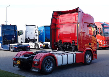 Tegljač Scania R 450 / OPONY 100%  / PO KONTRAKCIE SERWISOWYM: slika Tegljač Scania R 450 / OPONY 100%  / PO KONTRAKCIE SERWISOWYM
