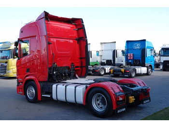 Tegljač Scania R 450 / OPONY 100%  / PO KONTRAKCIE SERWISOWYM: slika Tegljač Scania R 450 / OPONY 100%  / PO KONTRAKCIE SERWISOWYM