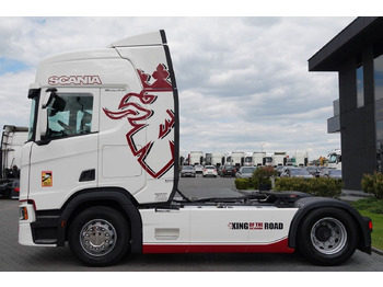 Tegljač Scania R 450 / RETARDER / FULL AIRMATIC / HYDRAULIKA do: slika Tegljač Scania R 450 / RETARDER / FULL AIRMATIC / HYDRAULIKA do