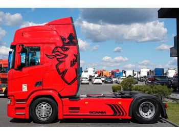 Tegljač Scania R 450 / RETARDER / OPONY 100% / PO KONTRAKCIE SE: slika Tegljač Scania R 450 / RETARDER / OPONY 100% / PO KONTRAKCIE SE
