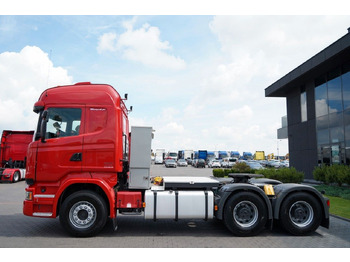 Tegljač Scania R 580 / V8 / 6x4 / DMC: 150.000 KG / RETARDER /: slika Tegljač Scania R 580 / V8 / 6x4 / DMC: 150.000 KG / RETARDER /