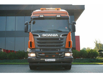 Tegljač Scania R 620 / HYDRAULIKA / 8X4 / DMC: 150 000 KG / SI: slika Tegljač Scania R 620 / HYDRAULIKA / 8X4 / DMC: 150 000 KG / SI