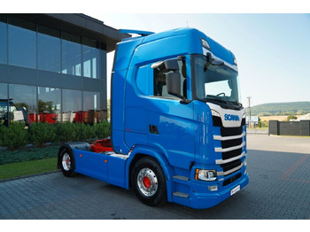 Tegljač Scania S 500 / RETARDER / I-PARK COOL / ALUFELGI /: slika Tegljač Scania S 500 / RETARDER / I-PARK COOL / ALUFELGI /