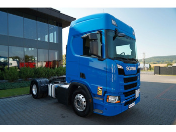 Tegljač Scania SCANIA R 450 / HYDRAULIKA / PEŁNY ADR / RETARDER: slika Tegljač Scania SCANIA R 450 / HYDRAULIKA / PEŁNY ADR / RETARDER