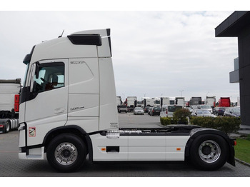Tegljač Volvo FH 500 / RETARDER / I-PARK COOL / HYDRAULIKA / A: slika Tegljač Volvo FH 500 / RETARDER / I-PARK COOL / HYDRAULIKA / A