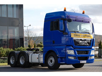 Tegljač MAN TGX 33.540