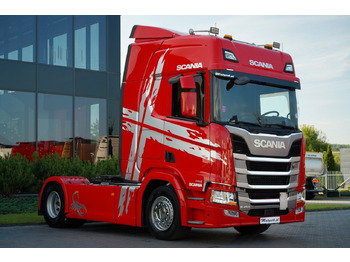 Tegljač SCANIA R 450
