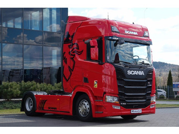 Tegljač SCANIA R 450