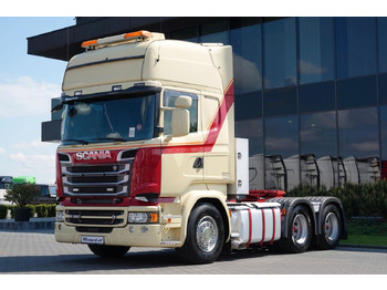Tegljač SCANIA R 580