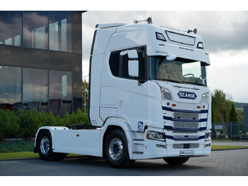 Tegljač SCANIA S 500