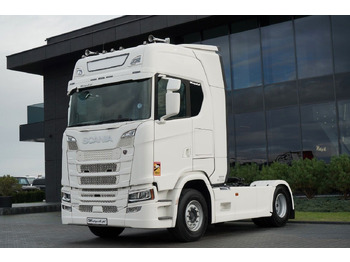 Tegljač SCANIA S 500