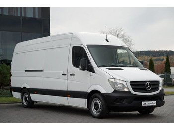 Dostavno vozilo MERCEDES-BENZ Sprinter