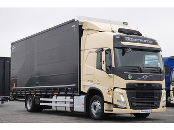 Kamion s ceradom VOLVO FM 380