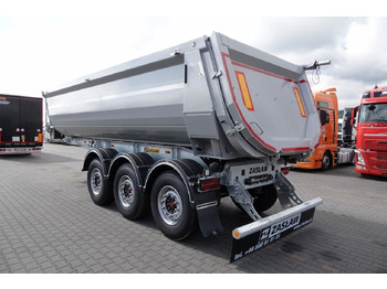 Kiper poluprikolica ZASŁAW WYWROTKA 26 m3 / FABRYCZNIE NOWA / STALOWA / RYN: slika Kiper poluprikolica ZASŁAW WYWROTKA 26 m3 / FABRYCZNIE NOWA / STALOWA / RYN