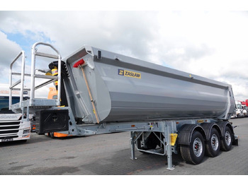 Kiper poluprikolica ZASŁAW WYWROTKA 26 m3 / FABRYCZNIE NOWA / STALOWA / RYN: slika Kiper poluprikolica ZASŁAW WYWROTKA 26 m3 / FABRYCZNIE NOWA / STALOWA / RYN