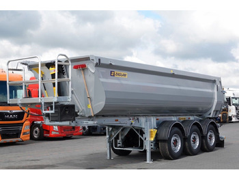 Kiper poluprikolica ZASŁAW WYWROTKA 26 m3 / FABRYCZNIE NOWA / STALOWA / RYN: slika Kiper poluprikolica ZASŁAW WYWROTKA 26 m3 / FABRYCZNIE NOWA / STALOWA / RYN