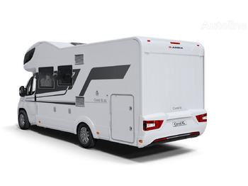 Novi Alkoven kamper Adria CoralXL FIAT Aut.: slika Novi Alkoven kamper Adria CoralXL FIAT Aut.