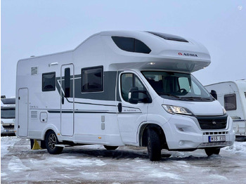 Novi Alkoven kamper Adria CoralXL FIAT Aut.: slika Novi Alkoven kamper Adria CoralXL FIAT Aut.