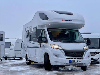 Novi Alkoven kamper Adria CoralXL FIAT Aut.: slika Novi Alkoven kamper Adria CoralXL FIAT Aut.