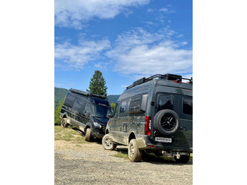 Novi Kamp kombi Adria Super Twin: slika Novi Kamp kombi Adria Super Twin