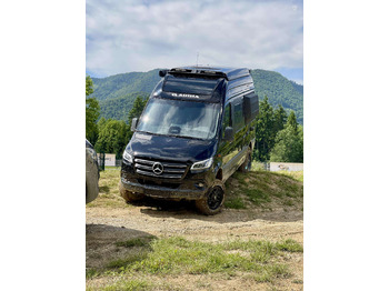 Novi Kamp kombi Adria Super Twin: slika Novi Kamp kombi Adria Super Twin