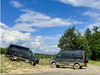 Novi Kamp kombi Adria Super Twin: slika Novi Kamp kombi Adria Super Twin