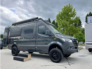 Novi Kamp kombi Adria Super Twin: slika Novi Kamp kombi Adria Super Twin