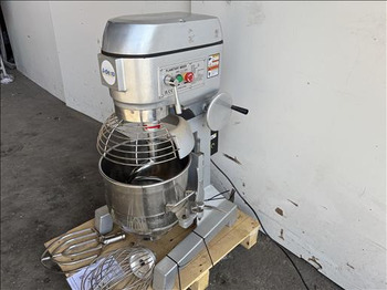 Oprema za prehrambenu industriju Adexa ADM40 Planetary mixer: slika Oprema za prehrambenu industriju Adexa ADM40 Planetary mixer Oprema za prehrambenu industriju Adexa ADM40 Planetary mixer: slika Oprema za prehrambenu industriju Adexa ADM40 Planetary mixer