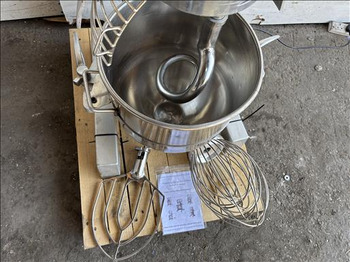 Oprema za prehrambenu industriju Adexa ADM40 Planetary mixer: slika Oprema za prehrambenu industriju Adexa ADM40 Planetary mixer Oprema za prehrambenu industriju Adexa ADM40 Planetary mixer: slika Oprema za prehrambenu industriju Adexa ADM40 Planetary mixer