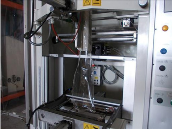 Stroj za pakiranje Campagnolo C25 Vertical form and seal machine: slika Stroj za pakiranje Campagnolo C25 Vertical form and seal machine