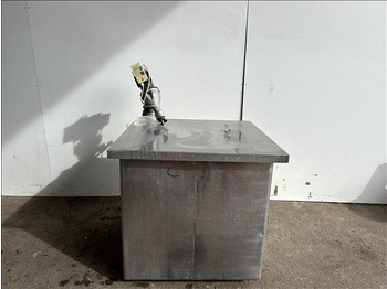 Oprema za prehrambenu industriju