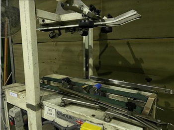 Stroj za pakiranje Endoline 707 Case taper: slika Stroj za pakiranje Endoline 707 Case taper
