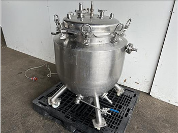 Oprema za prehrambenu industriju Fairfield Dalton Mixing kettle: slika Oprema za prehrambenu industriju Fairfield Dalton Mixing kettle Oprema za prehrambenu industriju Fairfield Dalton Mixing kettle: slika Oprema za prehrambenu industriju Fairfield Dalton Mixing kettle