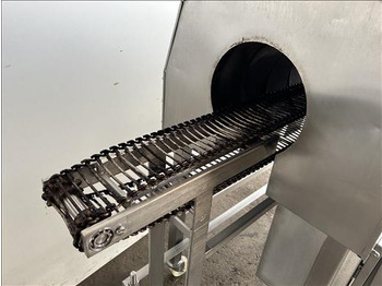 Oprema za prehrambenu industriju Frampton FR1-3 Flash roaster: slika Oprema za prehrambenu industriju Frampton FR1-3 Flash roaster