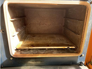 Oprema za prehrambenu industriju Gallenkamp Vacuum oven: slika Oprema za prehrambenu industriju Gallenkamp Vacuum oven