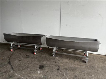 Oprema za prehrambenu industriju