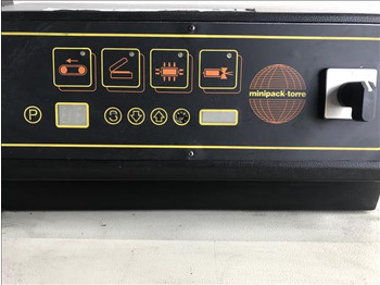 Stroj za pakiranje Minipack Torre Modular 50 L-sealing machine: slika Stroj za pakiranje Minipack Torre Modular 50 L-sealing machine